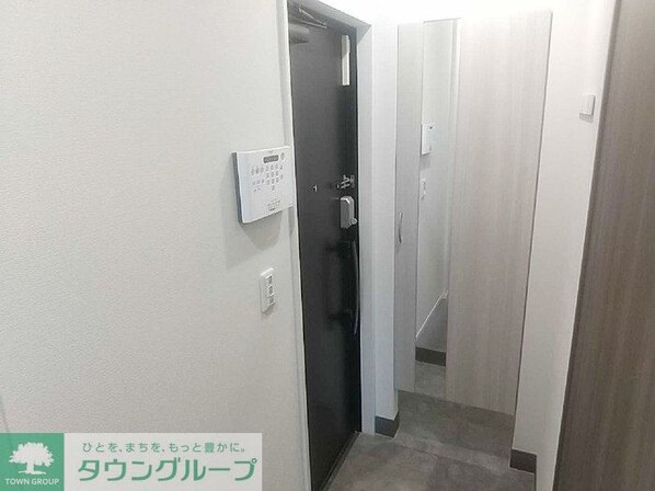 D-ROOM田町Aの物件内観写真